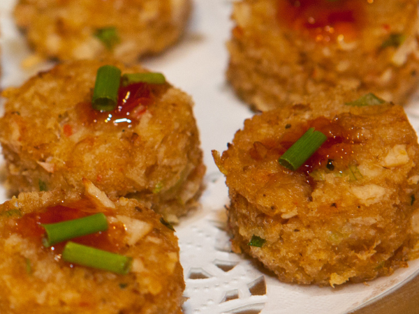 delicious hashbrown appetizers